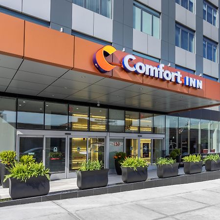 Comfort Inn Prospect Park-Brooklyn New York Eksteriør bilde