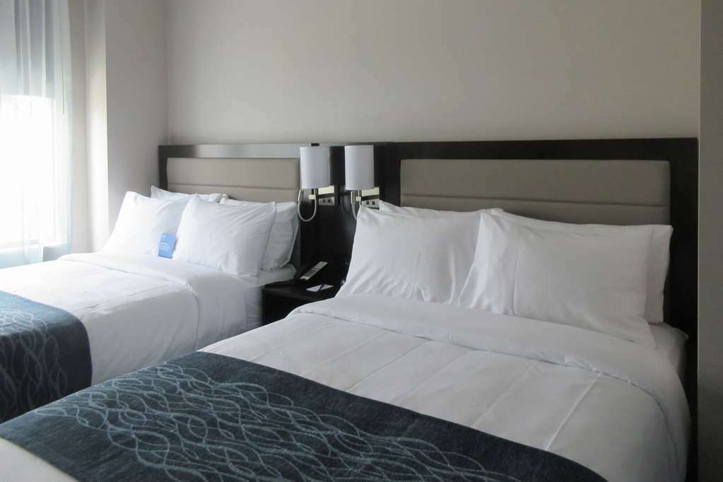 Comfort Inn Prospect Park-Brooklyn New York Rom bilde