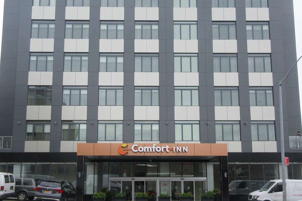 Comfort Inn Prospect Park-Brooklyn New York Eksteriør bilde