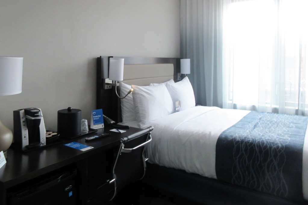 Comfort Inn Prospect Park-Brooklyn New York Rom bilde